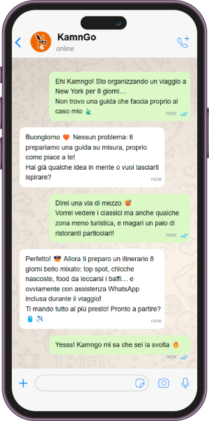luca e avish