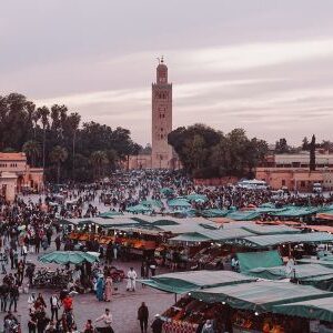 Guida Marrakech 3 Giorni