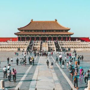 Guida Cina 15 Giorni On The Road