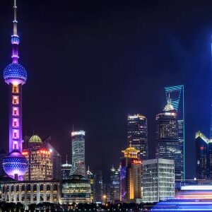 Guida Shanghai 7 Giorni