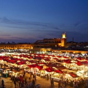 Guida Marrakech 7 Giorni